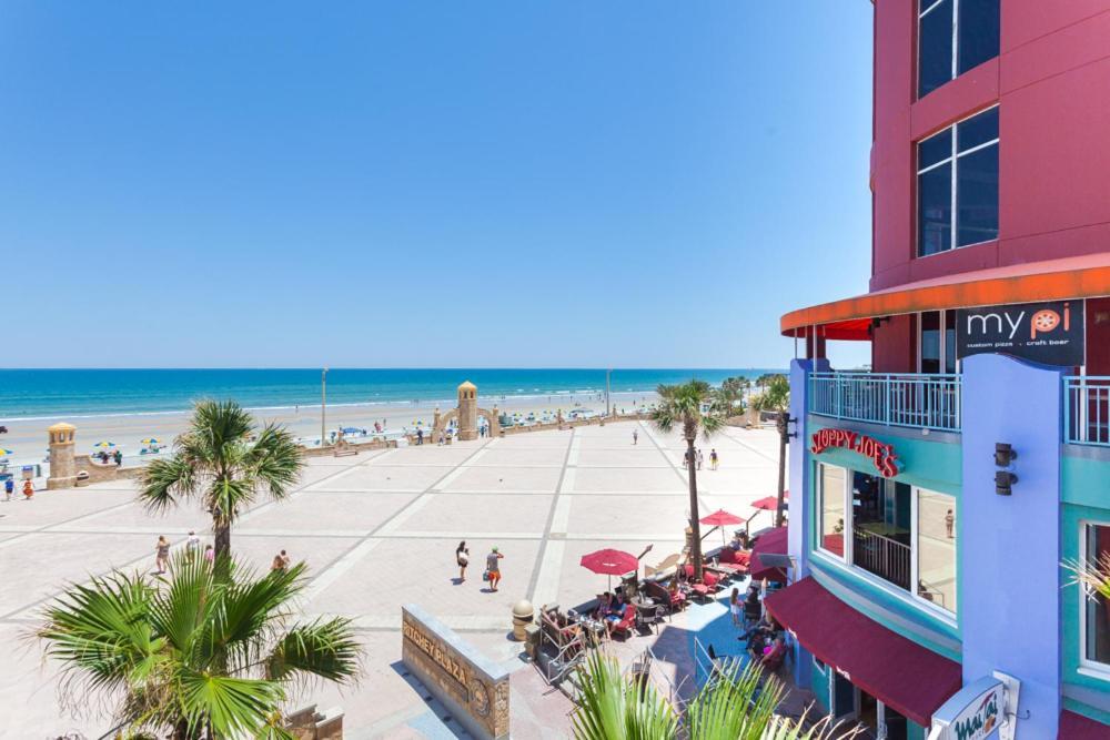 Shores Club 505 Дейтона-Бич Экстерьер фото