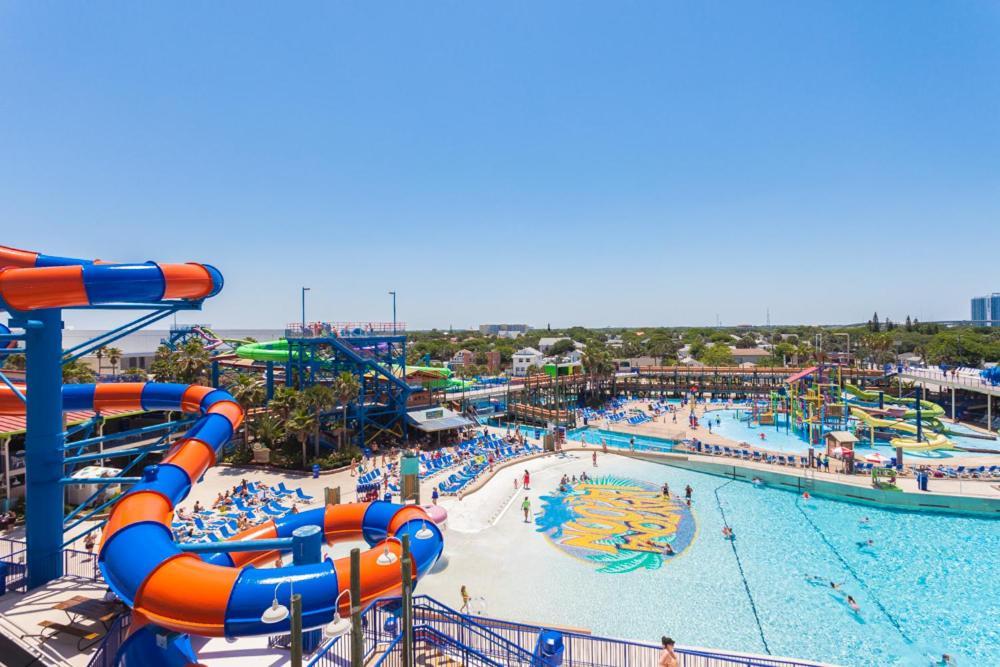 Shores Club 505 Дейтона-Бич Экстерьер фото