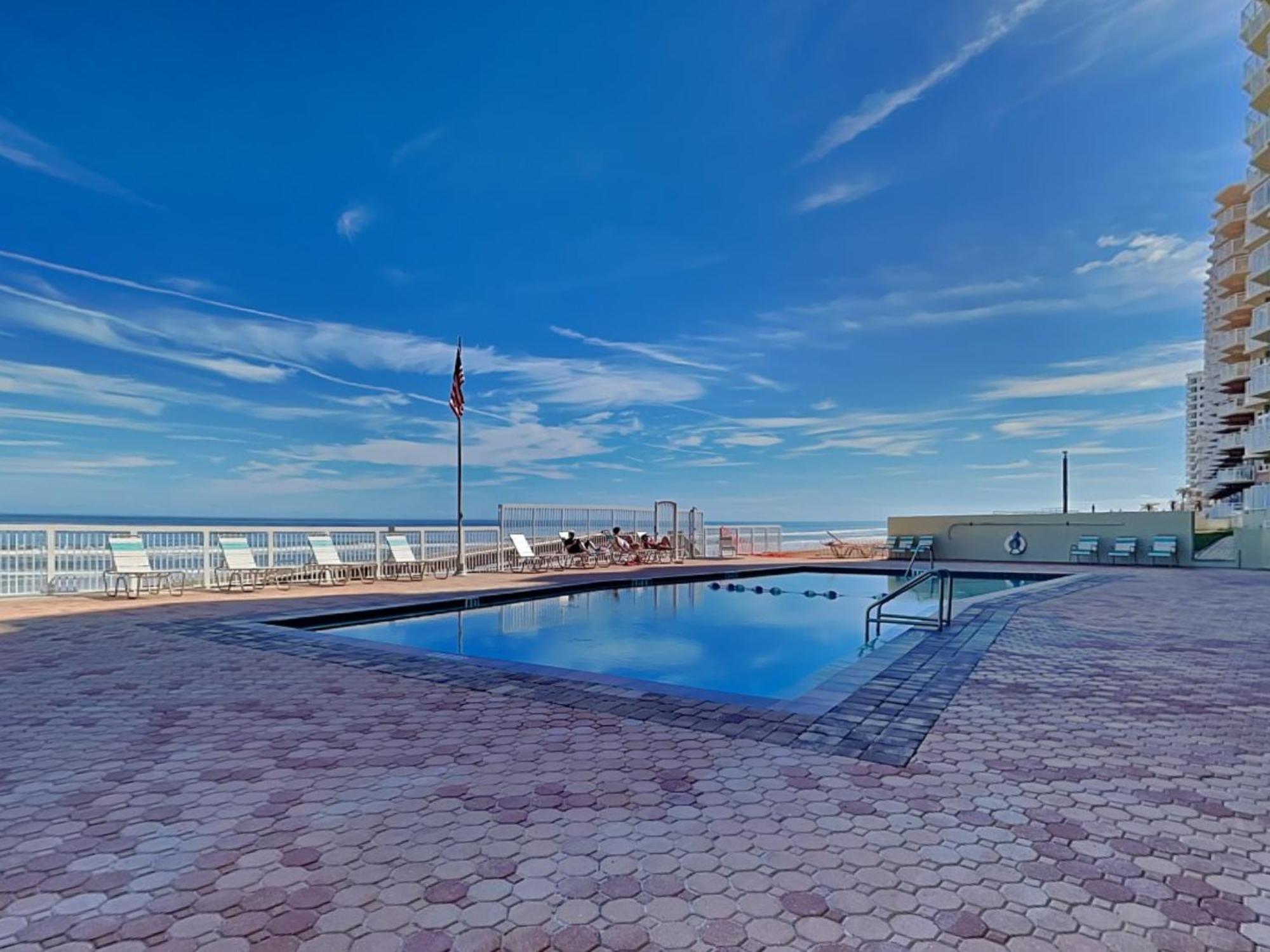 Shores Club 505 Дейтона-Бич Экстерьер фото