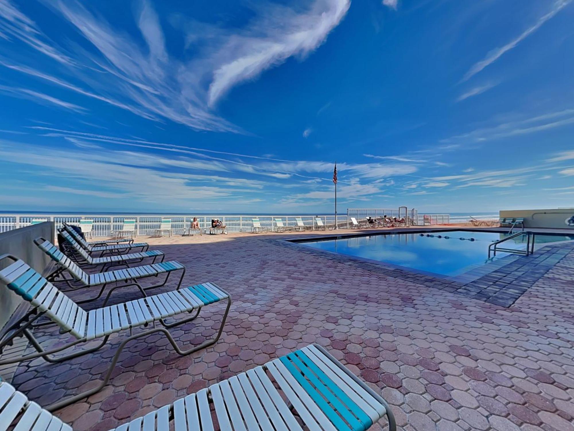 Shores Club 505 Дейтона-Бич Экстерьер фото